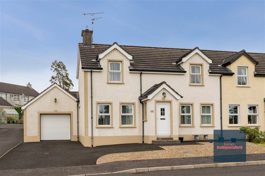 6 Grangefield, The Grange, Toomebridge, BT41 3TZ