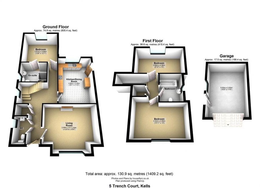5 Trench Court