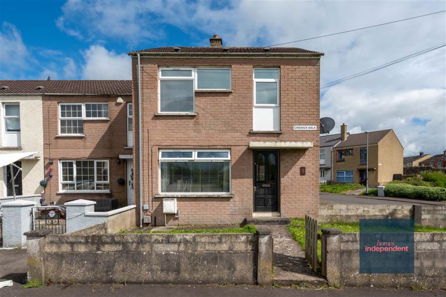 1 Chiswick Walk, Ballymena, BT43 6LH