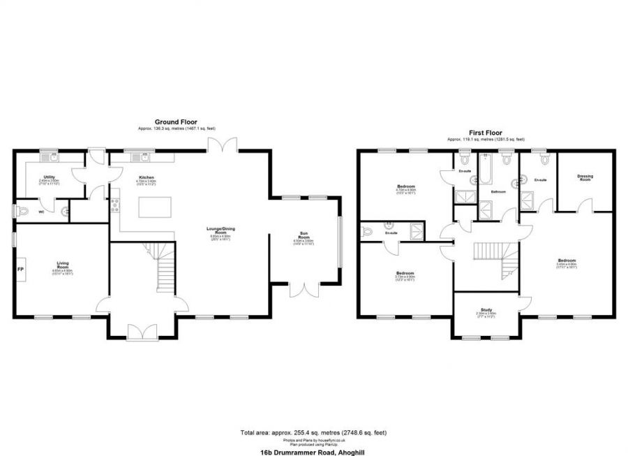 16B Drumramer Road