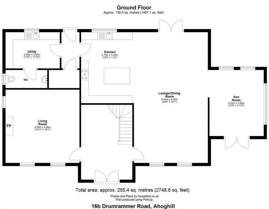 16B Drumramer Road