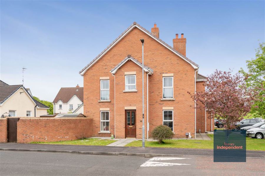 18 Rectory Fields, Broughshane, BT42 4LE