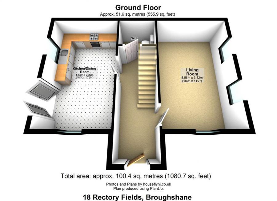18 Rectory Fields