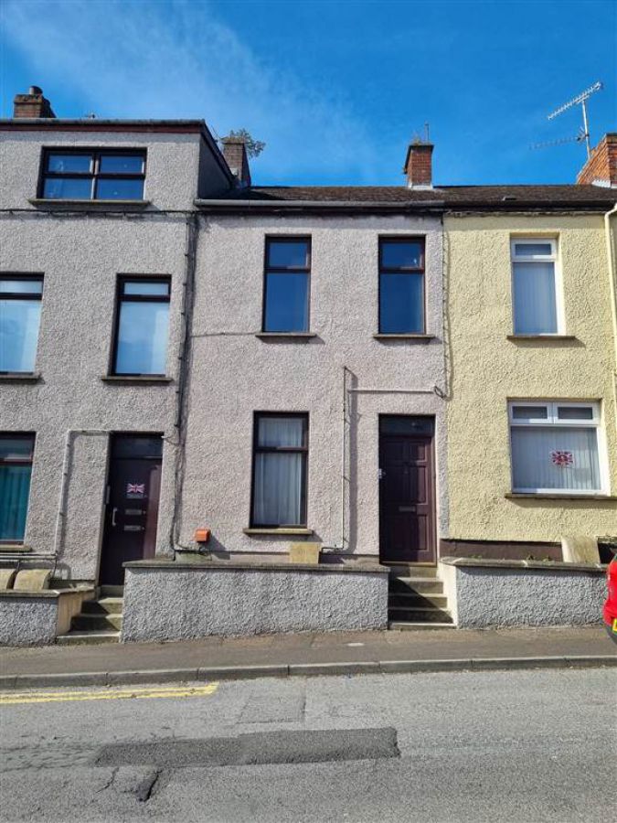 54 Princes Street, Ballymena, BT43 5DX