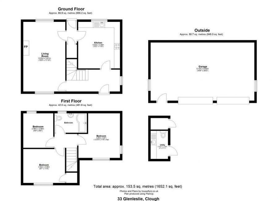33 Glenleslie Road