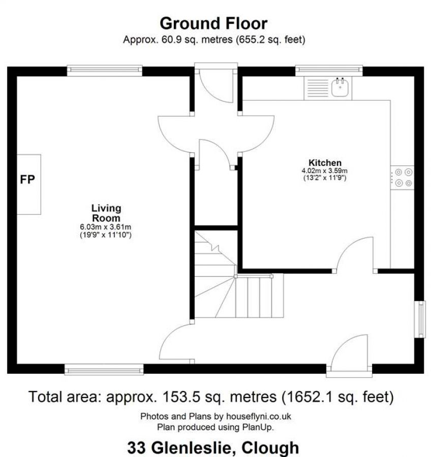 33 Glenleslie Road
