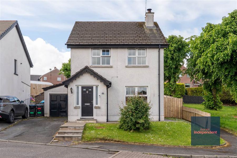 12 Ferndale Parade, Glengormley, Newtownabbey, BT36 5AJ