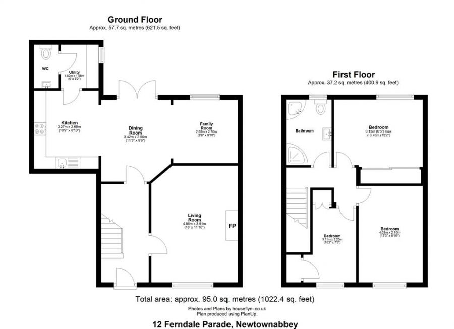 12 Ferndale Parade