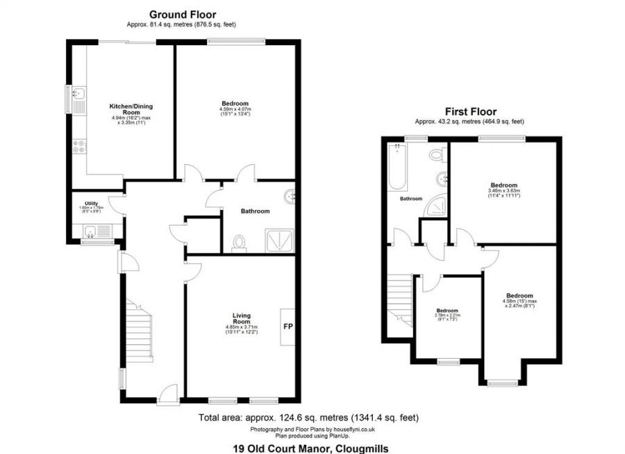 19 Old Court Manor 19 Old Court Manor