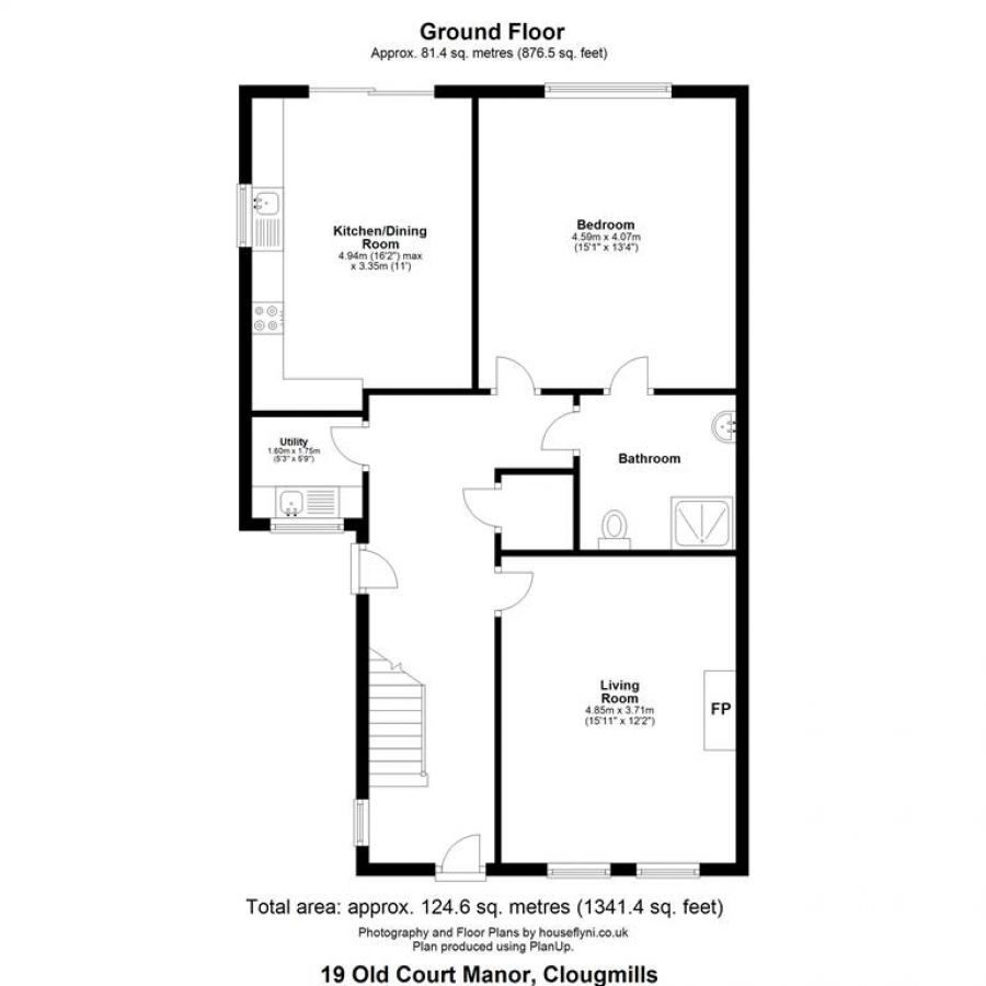 19 Old Court Manor 19 Old Court Manor