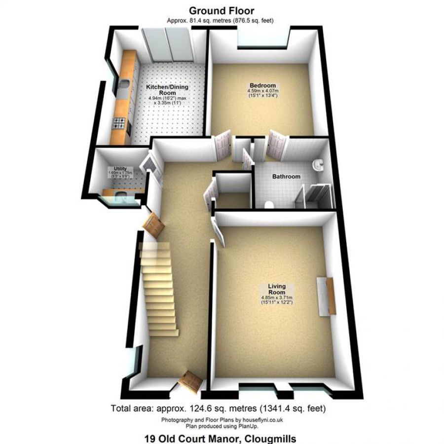 19 Old Court Manor 19 Old Court Manor