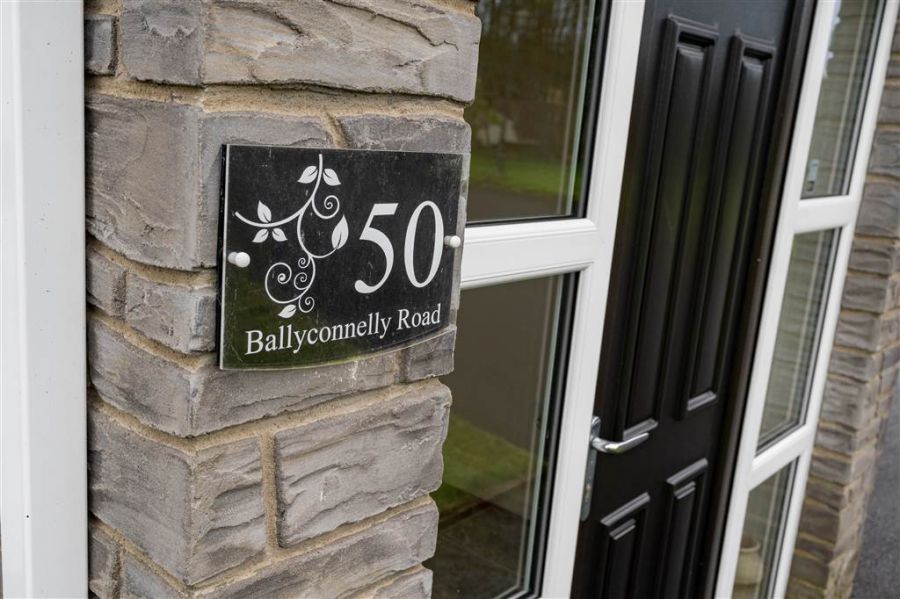 50 Ballyconnelly Road