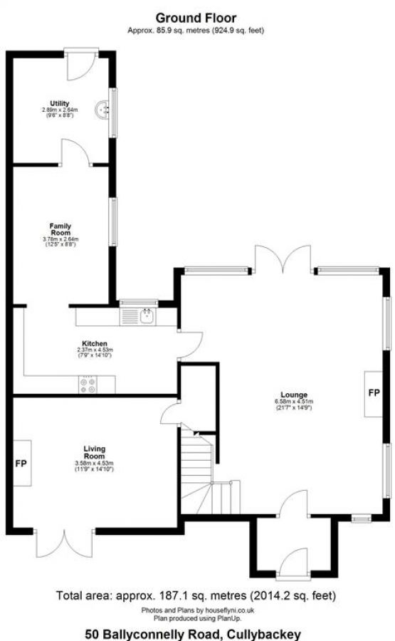 50 Ballyconnelly Road