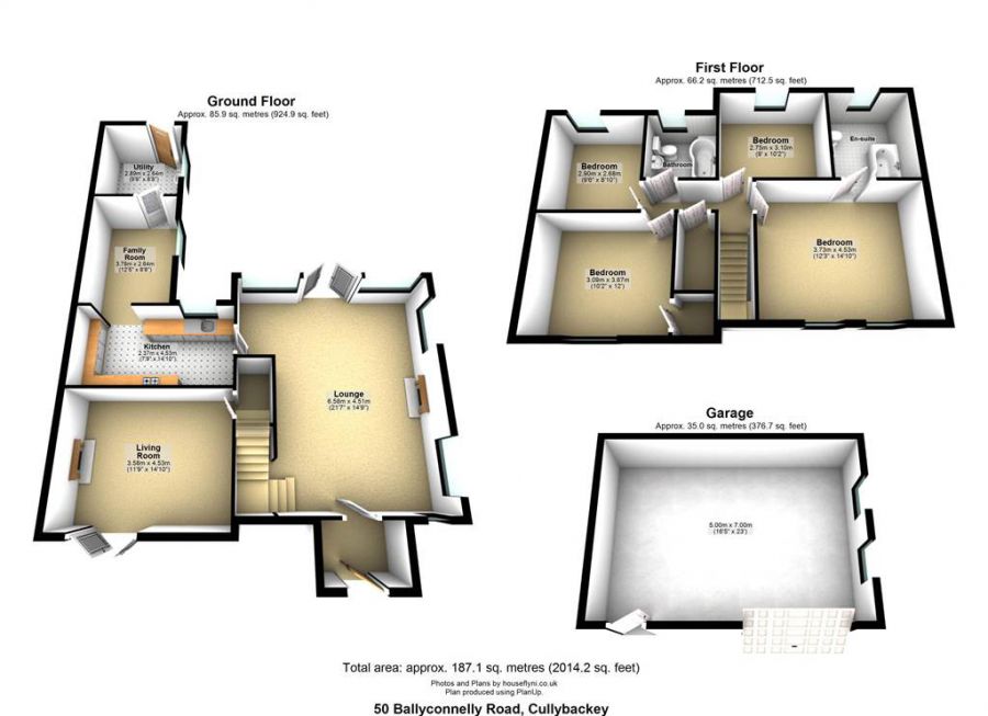 50 Ballyconnelly Road