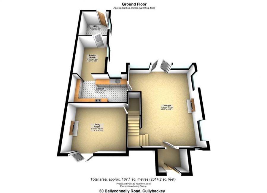 50 Ballyconnelly Road