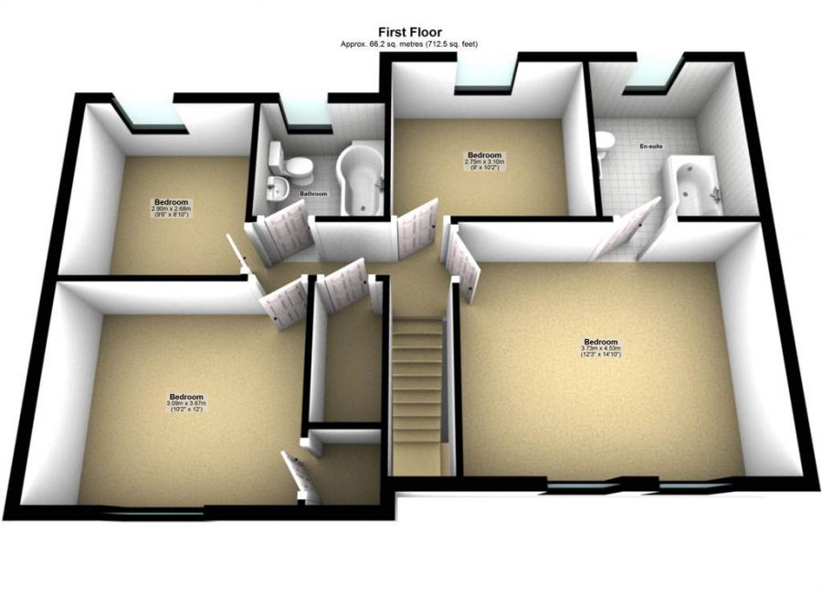 50 Ballyconnelly Road