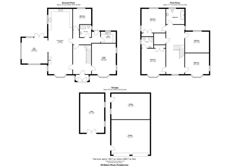 Sunshine House, 55 Maboy Road