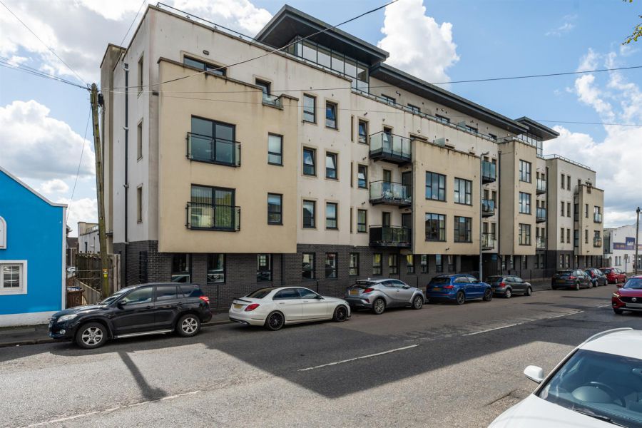 Apt 45 The Newtown Building,Frances Street, Newtownards, Newtown, BT23 7DN