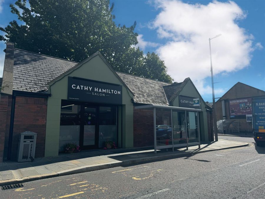 2-4 South Street,Newtownards, BT23 4JT 2-4 South Street,Newtownards, BT23 4JT