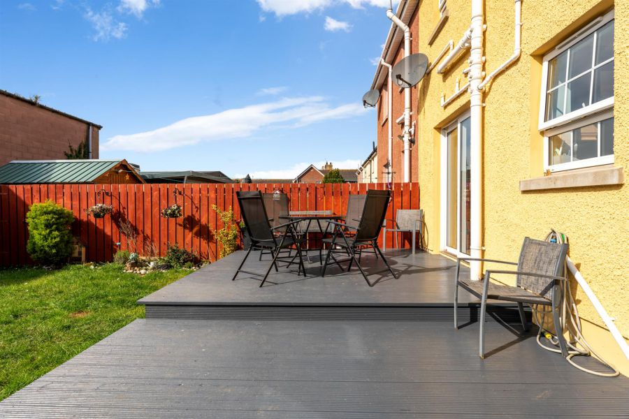 21 Ravenhill Lane