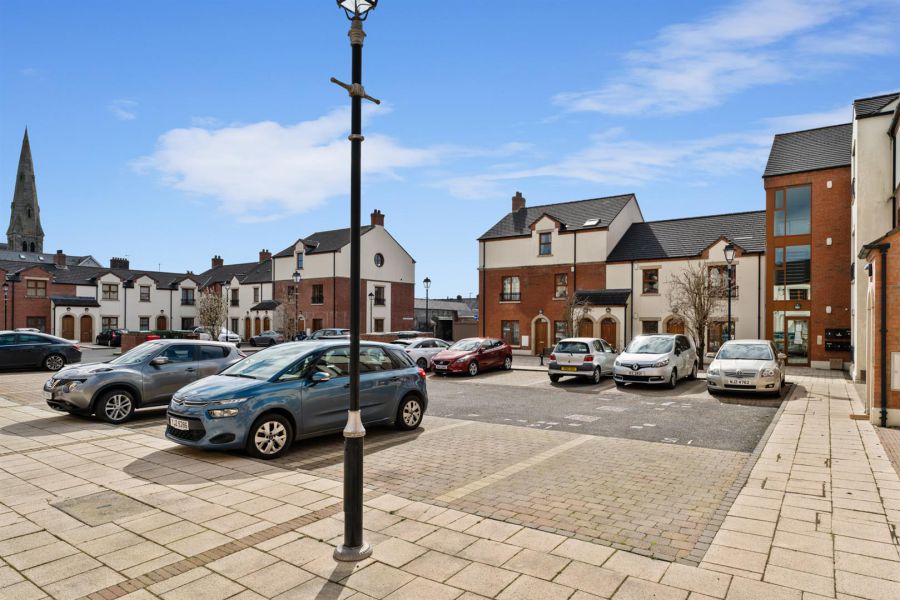 3 Old Market Square