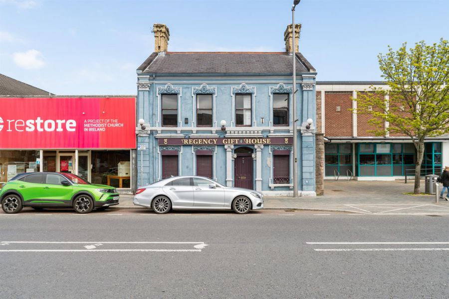 13 Regent Street,newtownards, BT23 4AB