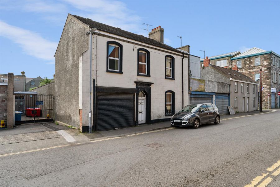 20 West Street
