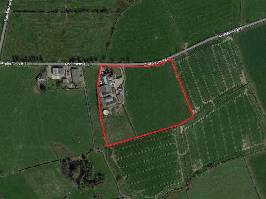 Fairmount, 14 Andersons Hill