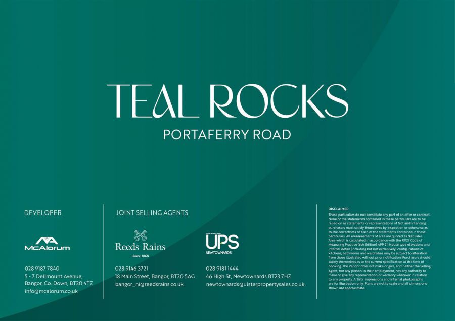 TR4, Site 29 Teal Rocks