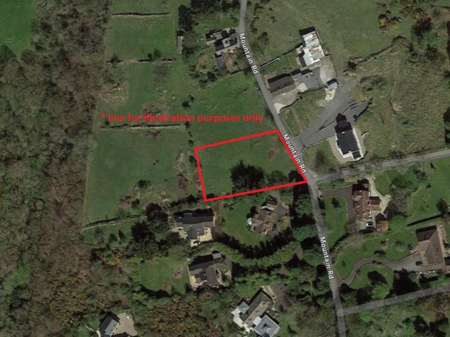 Site With FPP, Lands To The South Of 40 Mountain Road Site With FPP, Lands To The South Of 40 Mountain Road