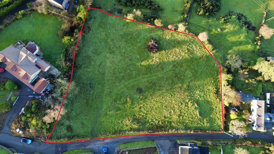 Lands to the South of 40 Mountain Road