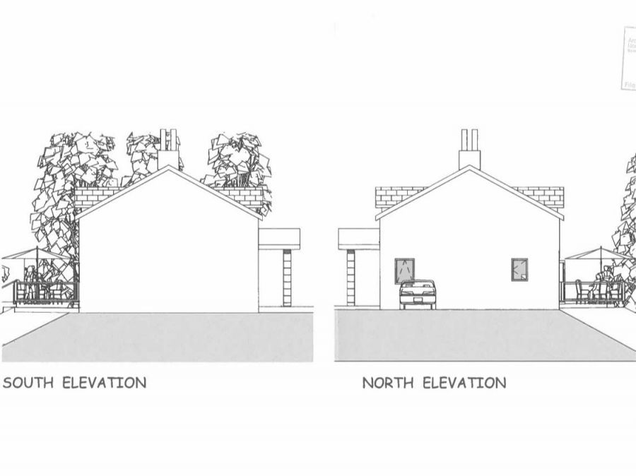 Site With FPP, Lands To The South Of 40 Mountain Road