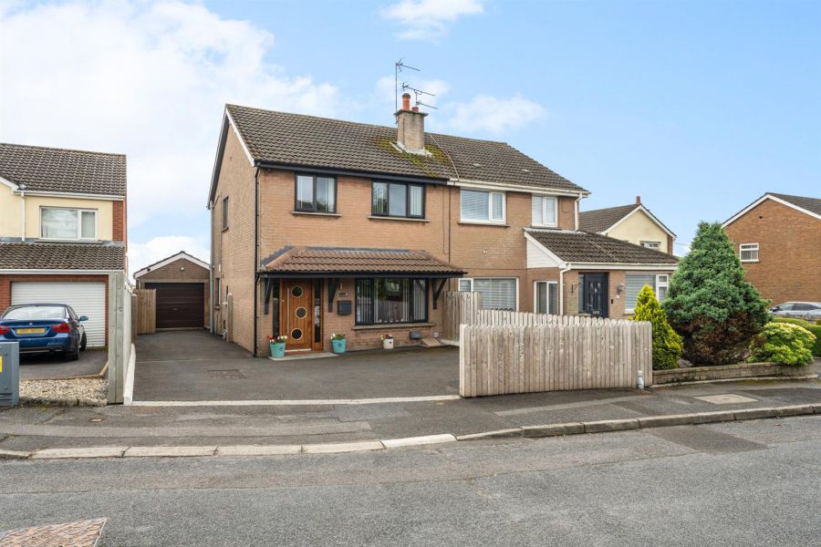 8 Hollymount Road