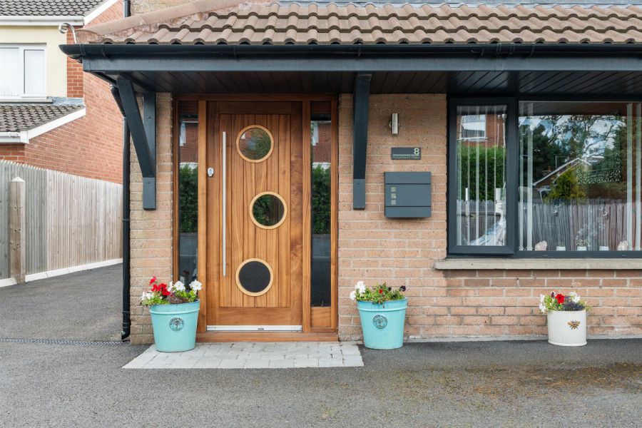 8 Hollymount Road