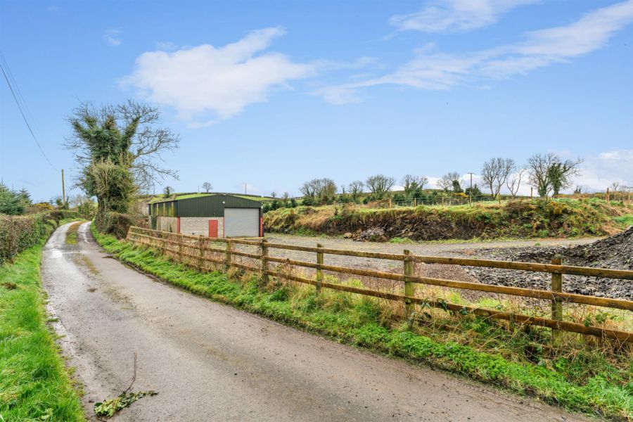 Lands At 43 Drumreagh Road