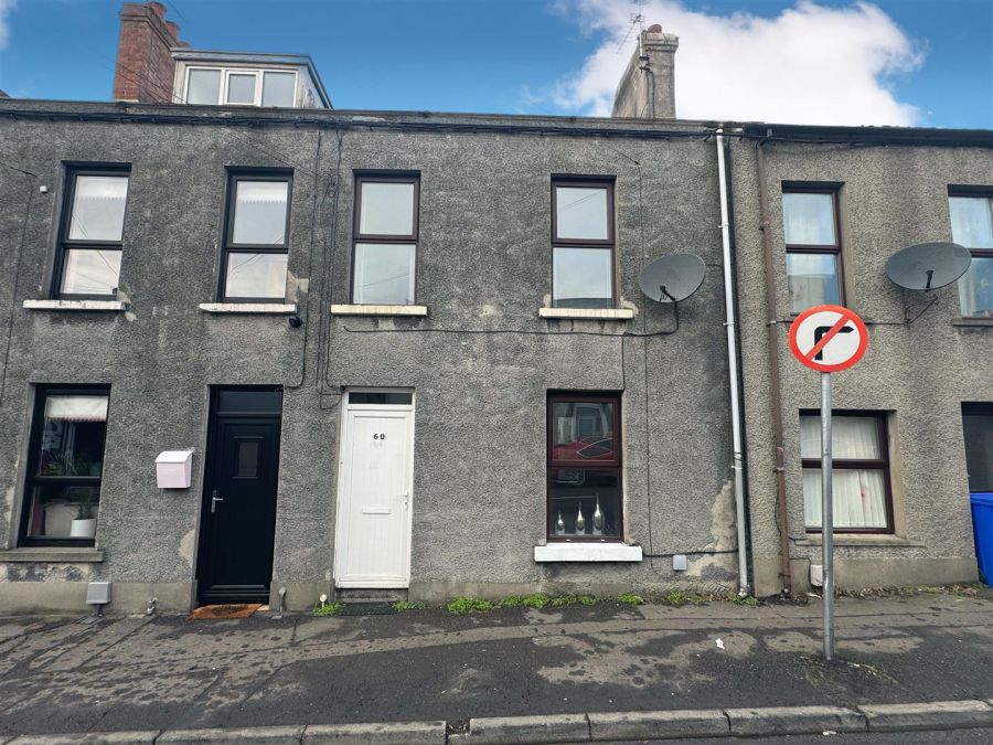 60 North Street,newtownards, BT23 4DE