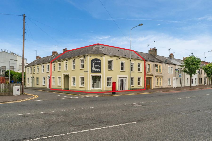 2 Frederick Place / 97 Church Street,newtownards, BT23 4AW