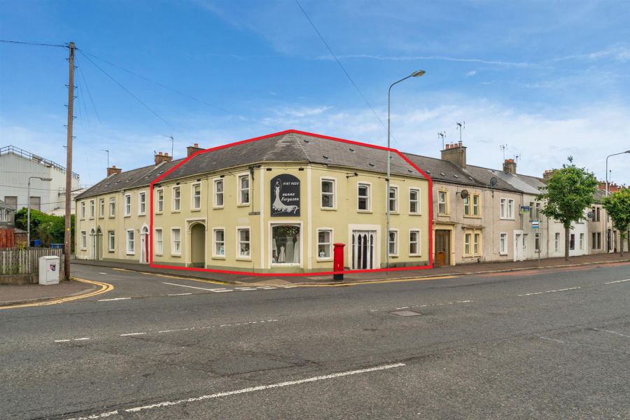 2 Frederick Place / 97 Church Street,Newtownards, BT23 4AW 2 Frederick Place / 97 Church Street,Newtownards, BT23 4AW