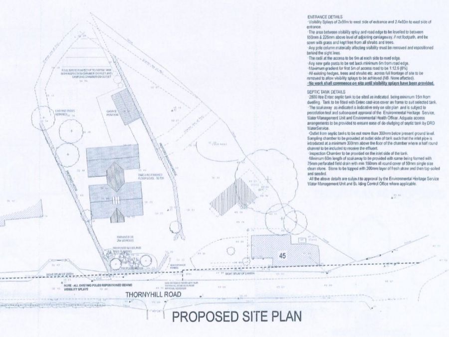 FPP, Adjacent To 45 Thornyhill Road