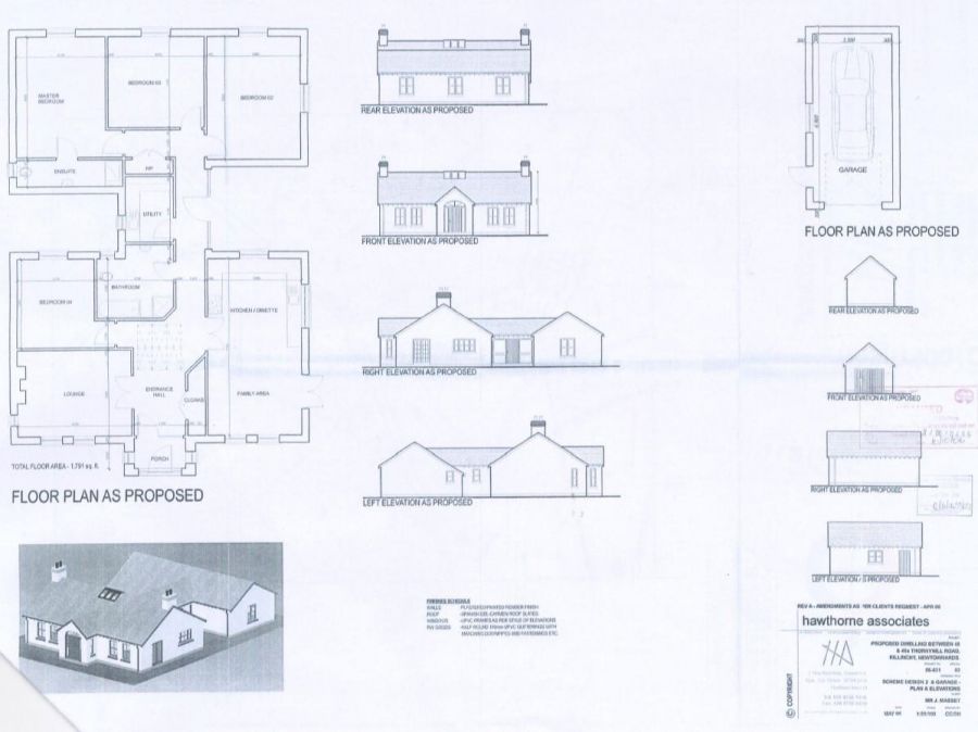 FPP, Adjacent To 45 Thornyhill Road