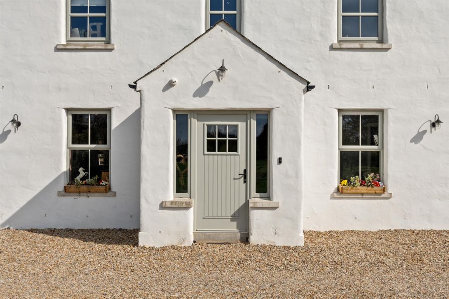 The Willows, 11c Cunningburn Road