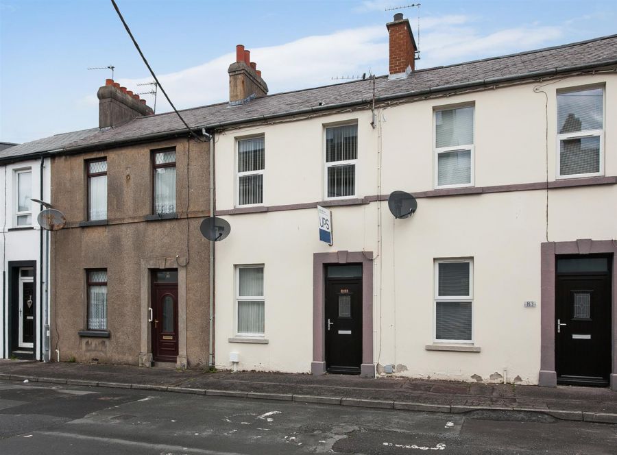 85 Balfour Street