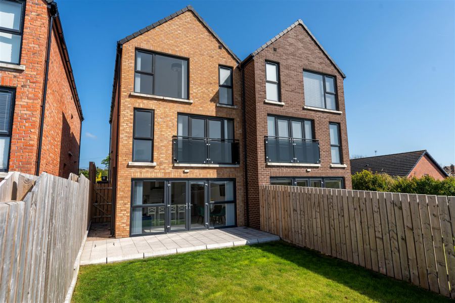 20 Milecross Manor,newtownards, BT23 4ZW