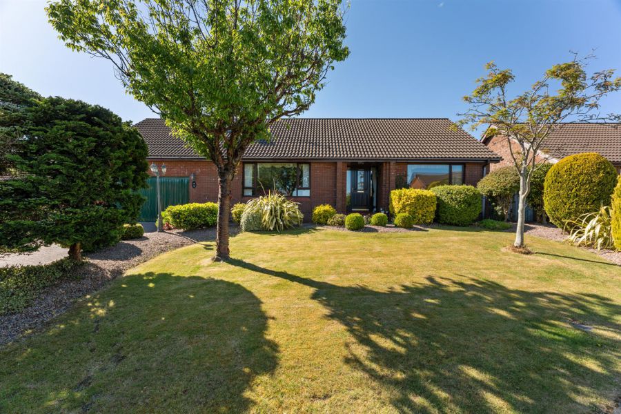 8 Aldergrange Avenue