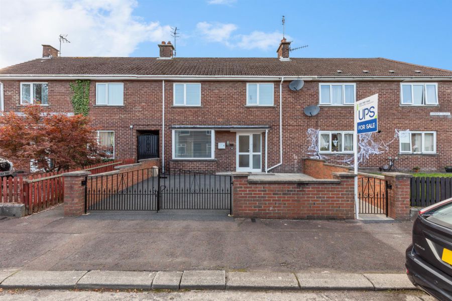 1 Shimna Close