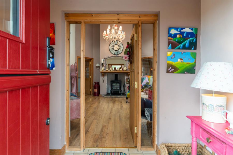 Rainbows End, 34b Ballyblack Road