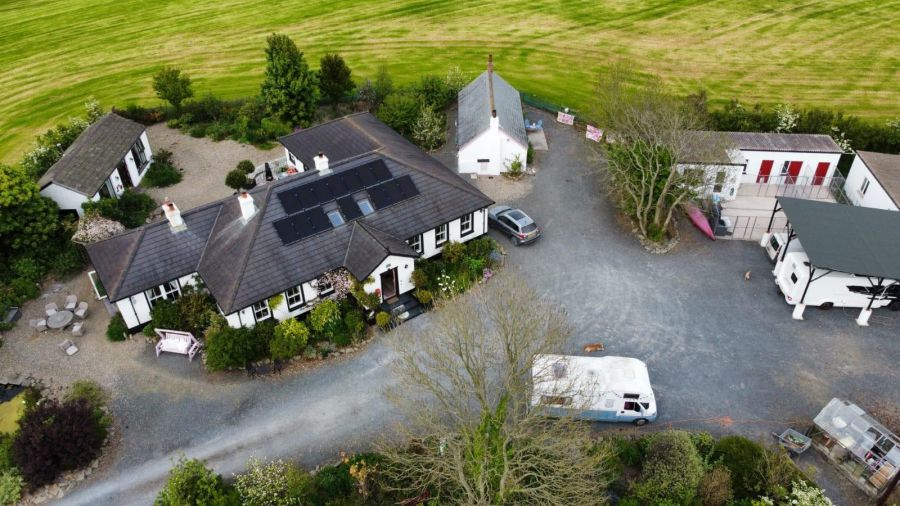 Rainbows End, 34b Ballyblack Road