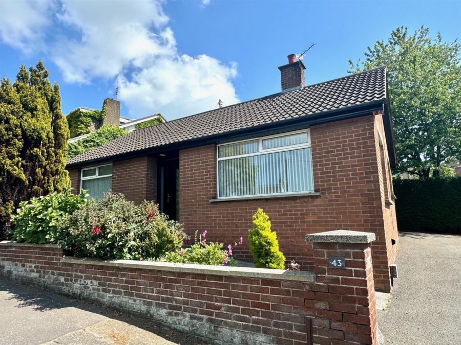43 Donaghadee Road,newtownards, BT23 7HB