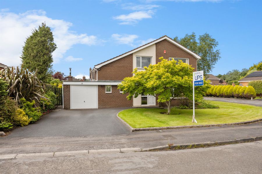 8 Manse Park,newtownards, BT23 4TN