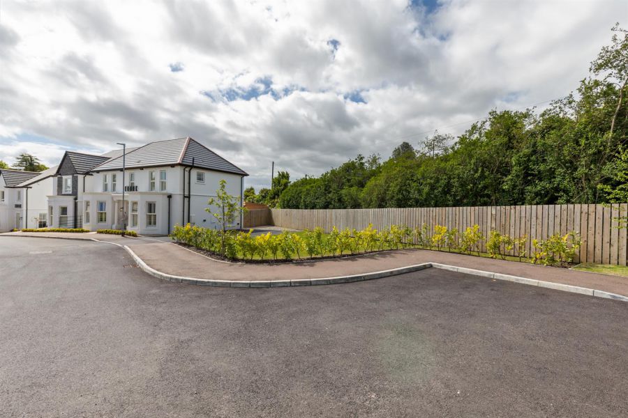 6 Brynmor Park